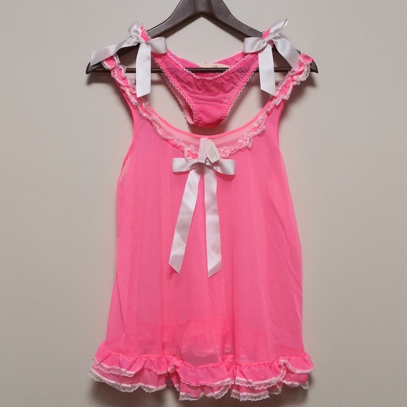 Victoria's Secret Other - Victoria's Secret 2-PC Lingerie S